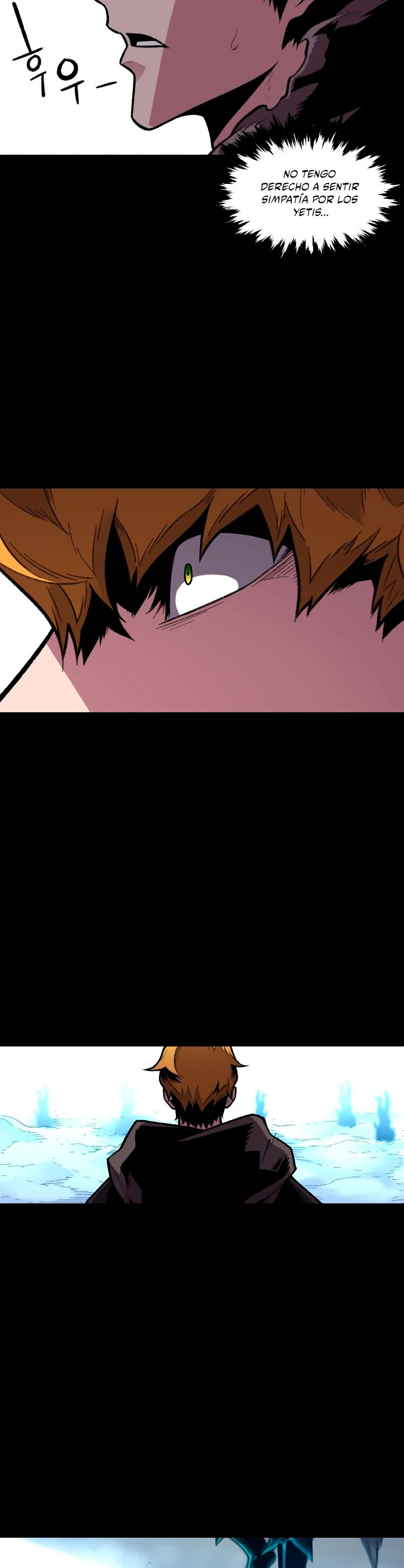 El Mago Devorador de Talentos > Capitulo 25 > Page 351
